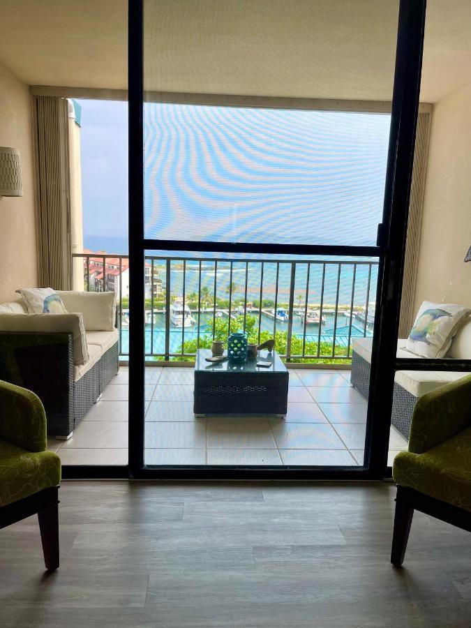 Sapphire Beach Villa Ocean And Marina View Nazareth Exteriör bild