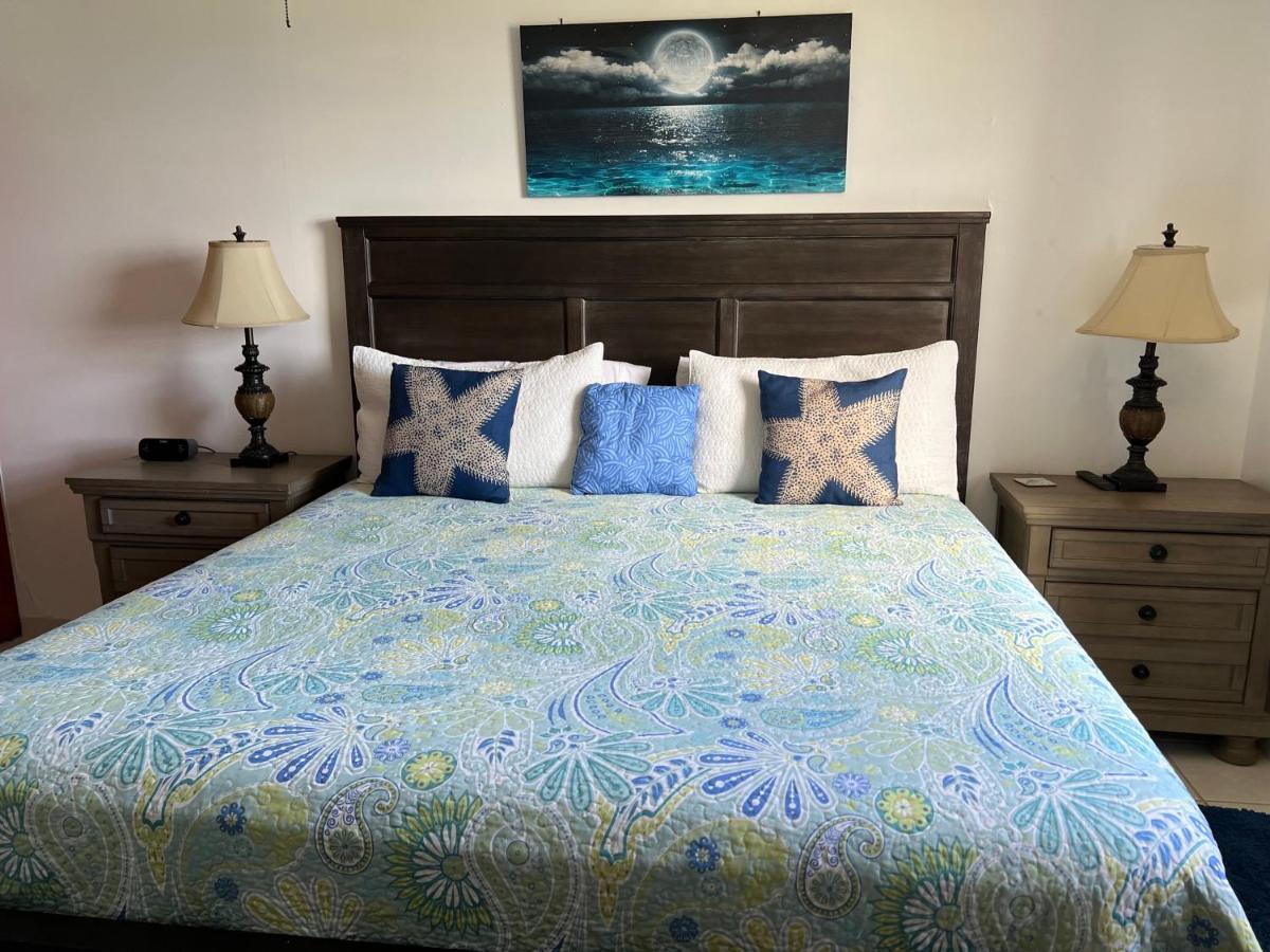 Sapphire Beach Villa Ocean And Marina View Nazareth Exteriör bild